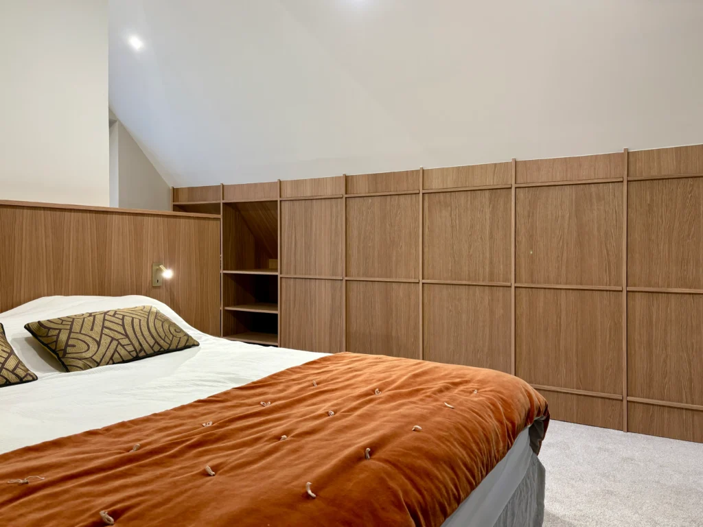 Duquenière 1 aménagement d'une chambre déco